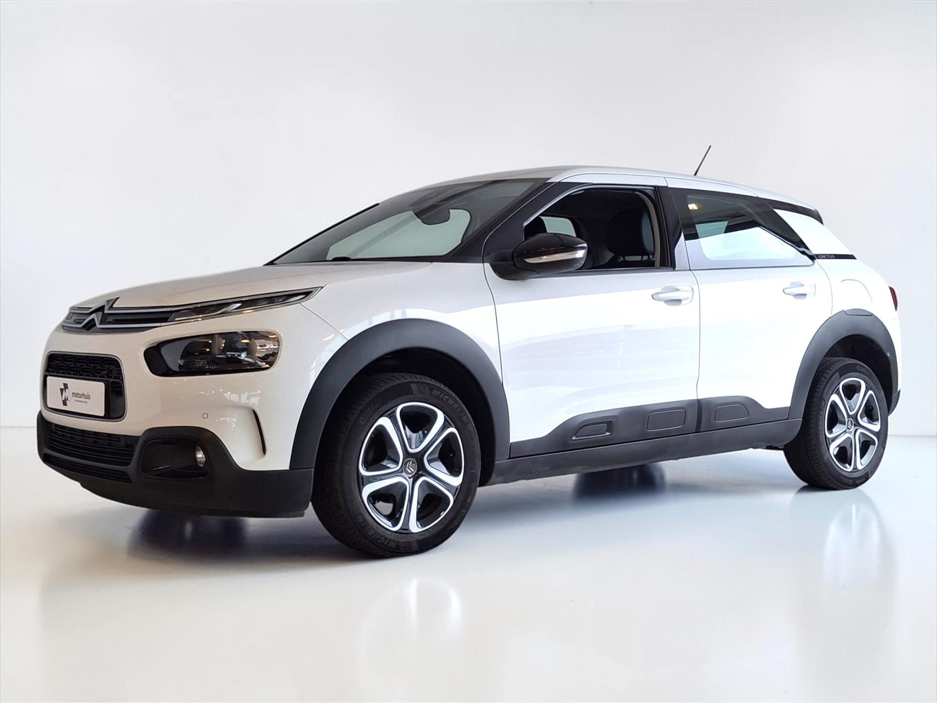 Citroën C4 Cactus 1.2 PureTech 110pk S&S Business NAVI PDC APPLE CARPLAY STOELV