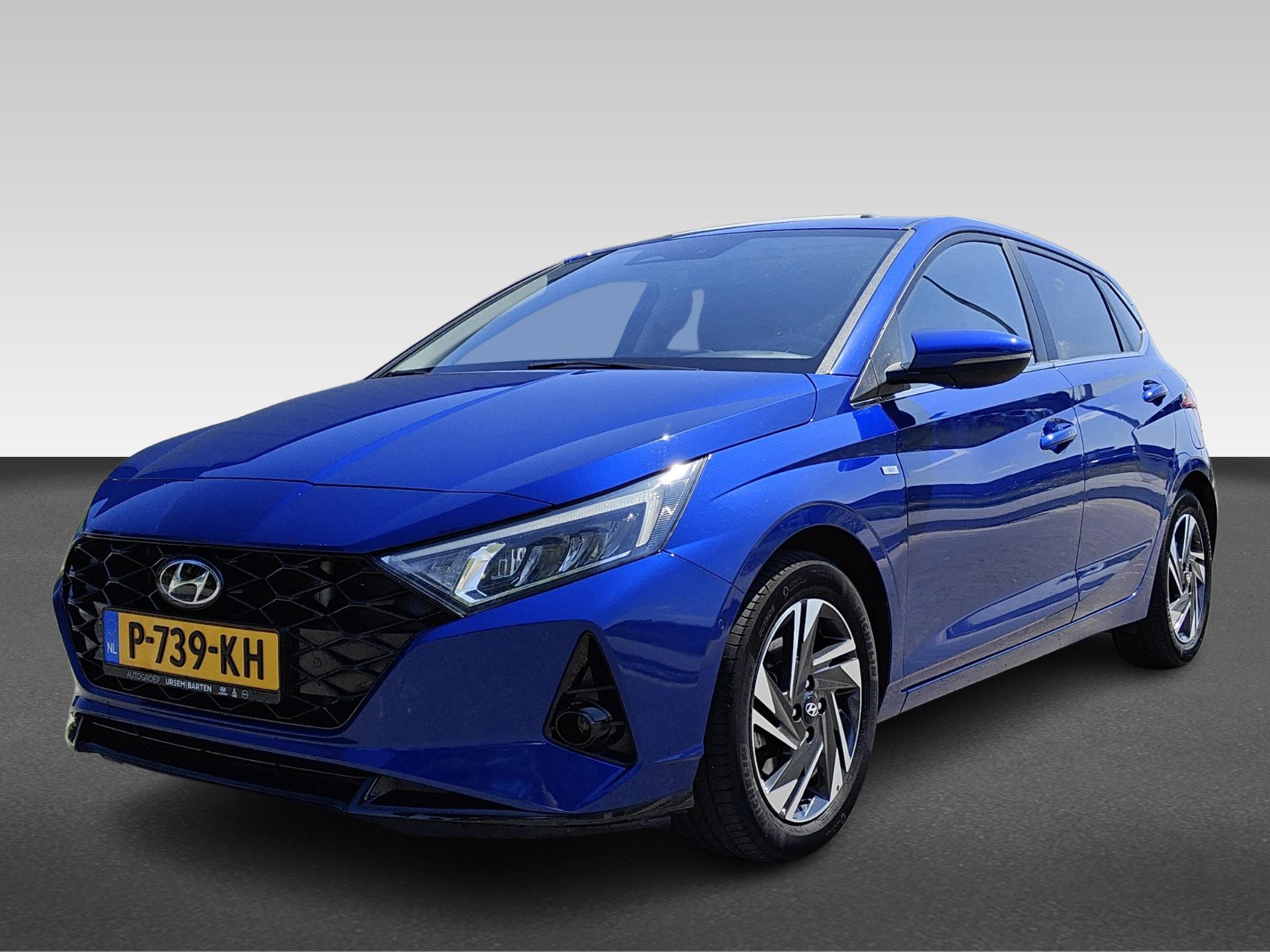 Hyundai i20 1.0 T-GDI Premium Sky