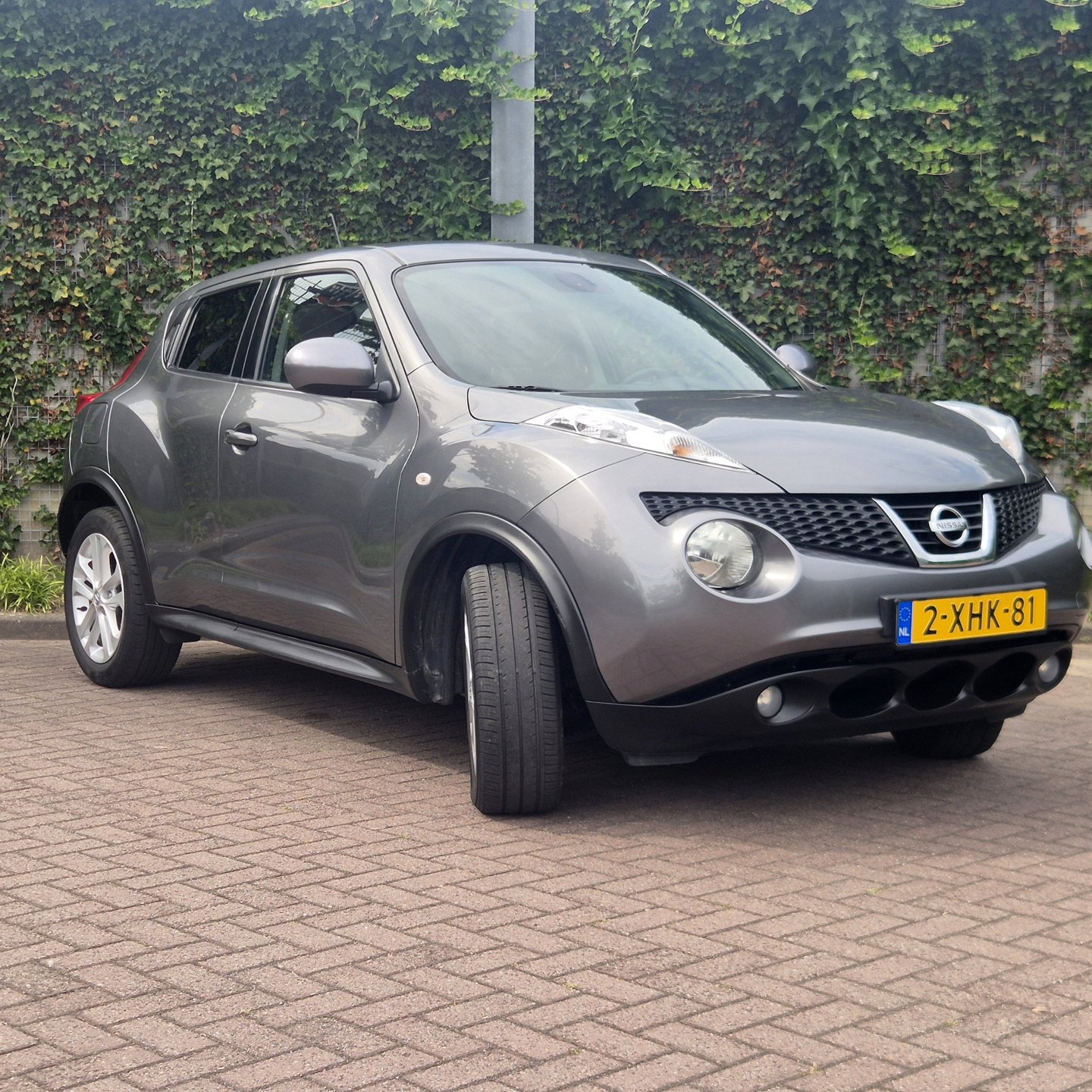 Nissan Juke 1.6 Tekna | Navi | Camera | Keyless | Cruise | Climate