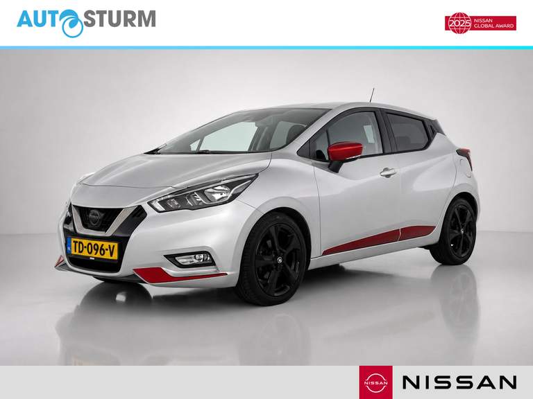 Nissan Micra 0.9 IG-T Tekna N Line