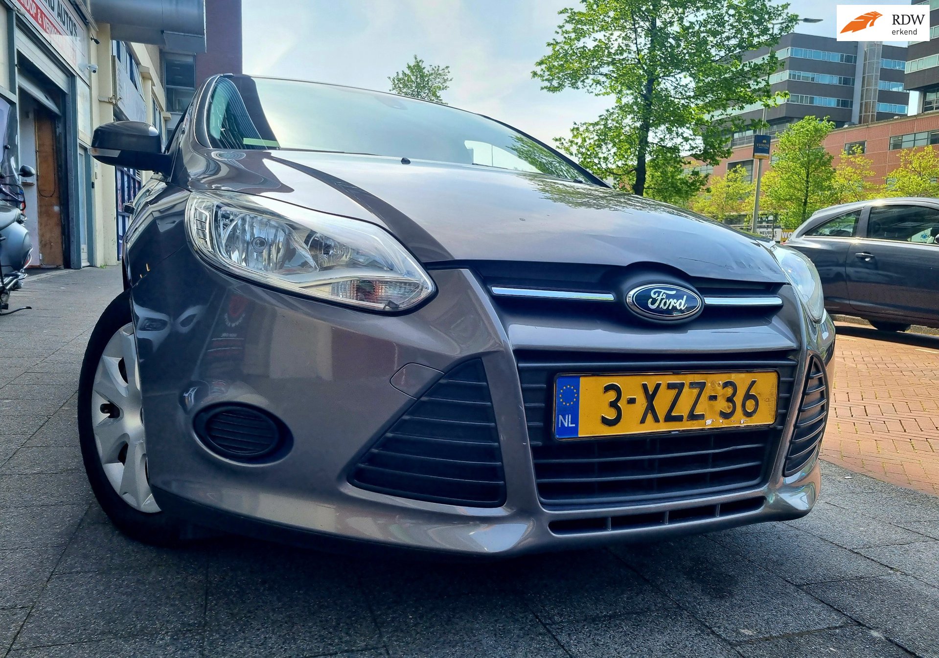 Ford Focus 1.0 EcoBoost Edition Airco Carplay