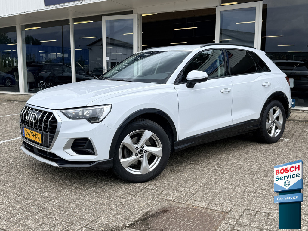 Audi Q3 35 TFSI Advanced edition