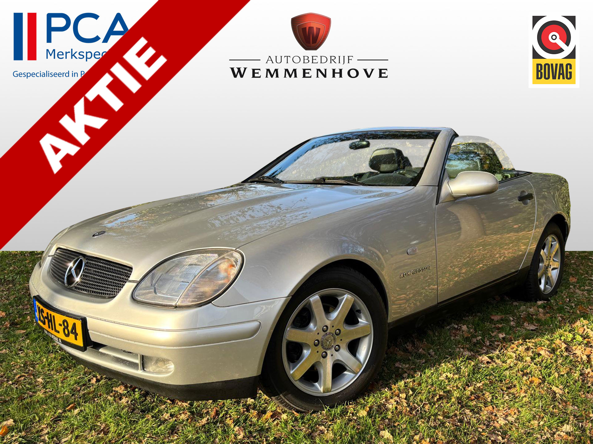 Mercedes-Benz SLK