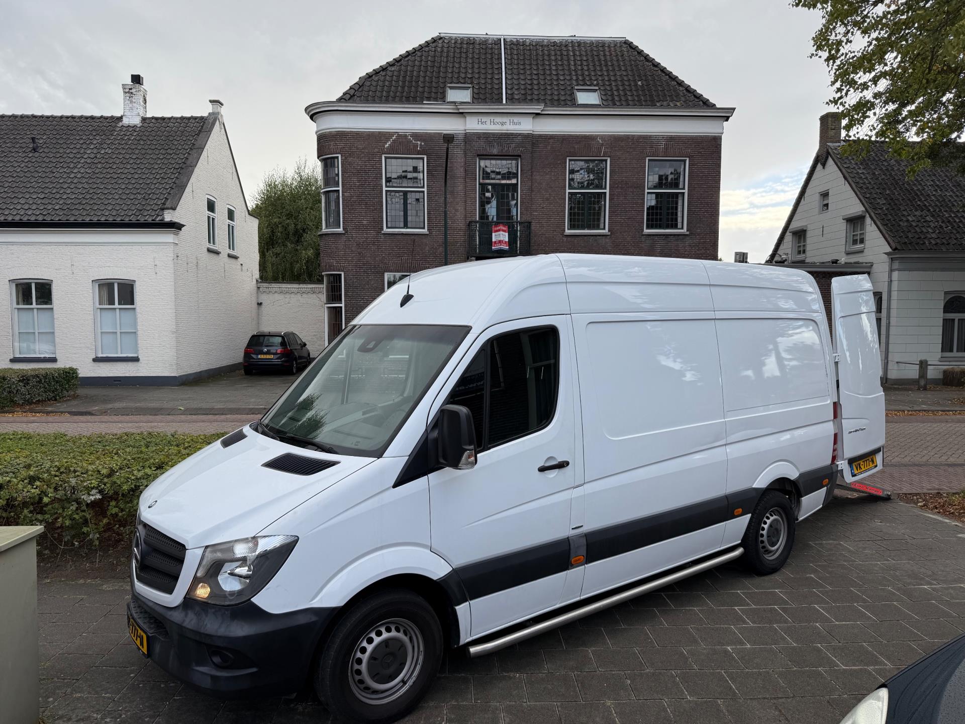 Mercedes-Benz Sprinter 310 2.2 BlueTEC 366 HD L2 H2 EURO 6 EVENTUEEL CAMPER OF DE CROSS EERSTE EIGENAAR