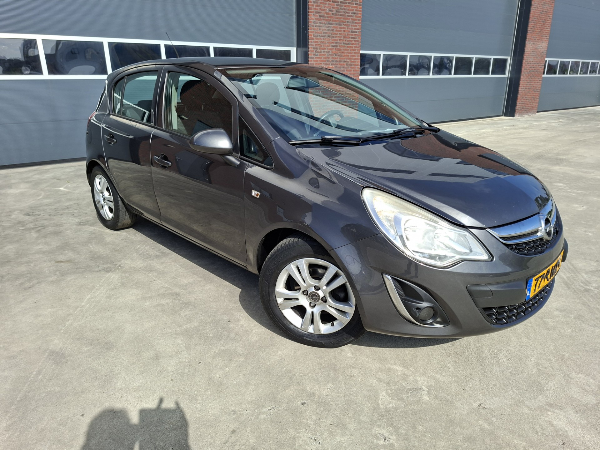 Opel Corsa 1.3 CDTi 5 deurs EcoFlex S/S Edition Airco 5-2011