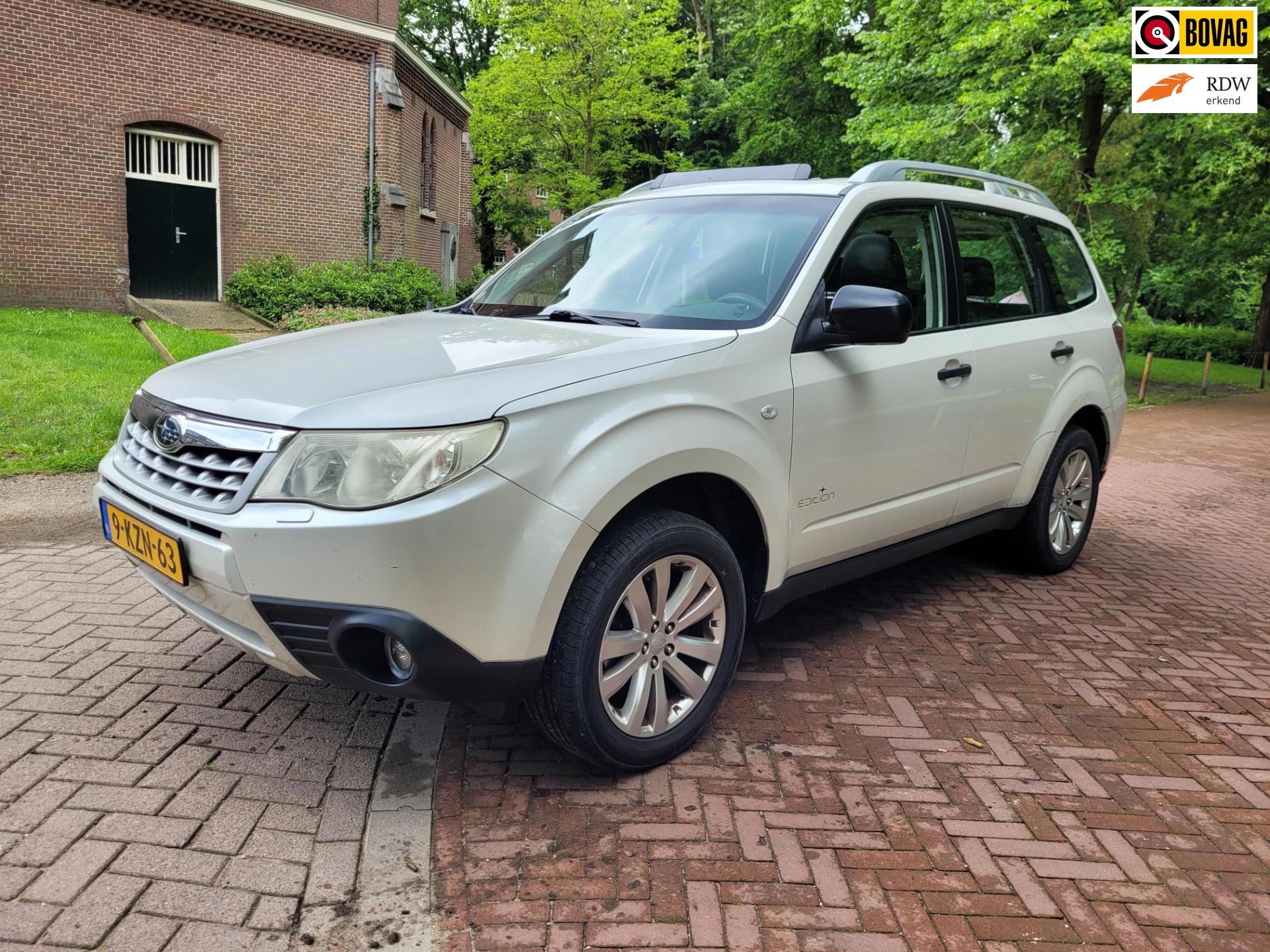 Subaru Forester 2.0 X Comfort