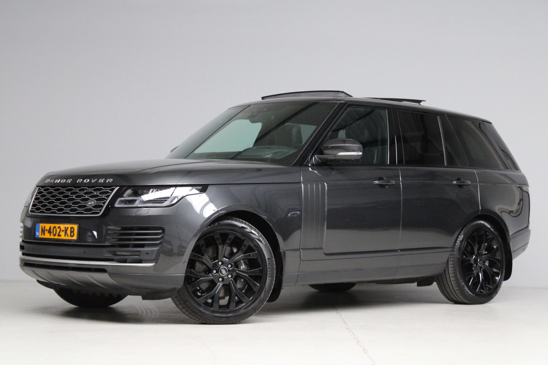 Land Rover Range Rover P400e Limited Edition | panoramadak | softclose | head-up | keyless entry | 360 camera | standkachel | BTW