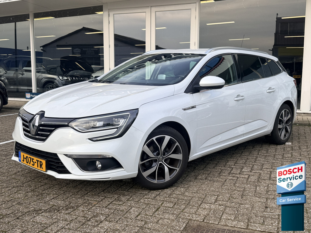 Renault Mégane Estate 1.2 TCe Bose Edition