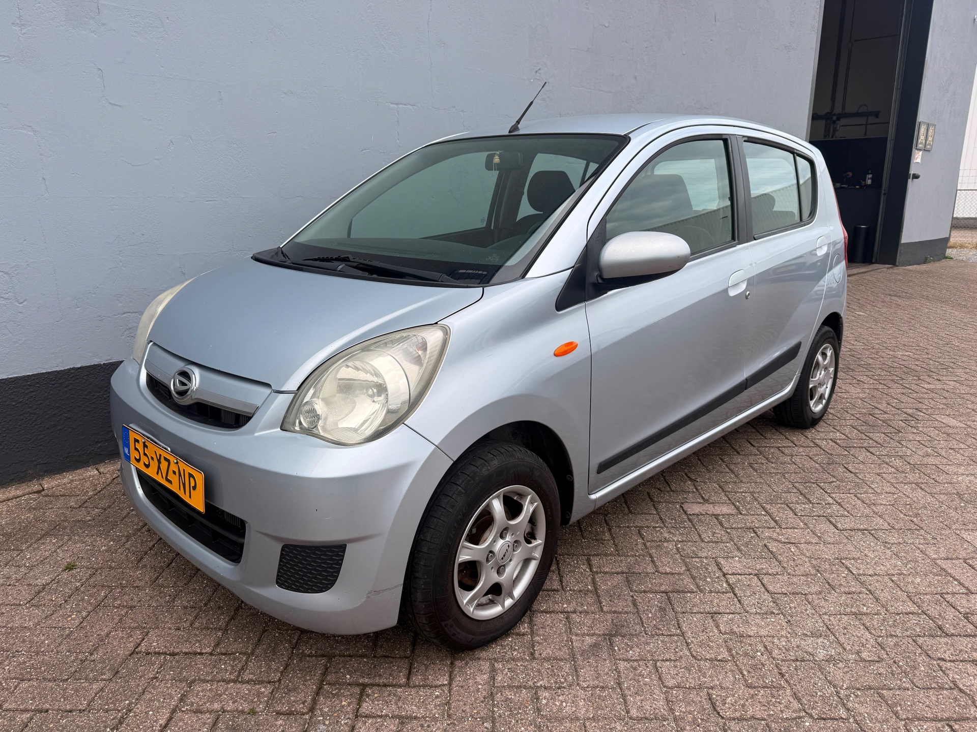 Daihatsu Cuore 1.0 Premium 5-Deurs