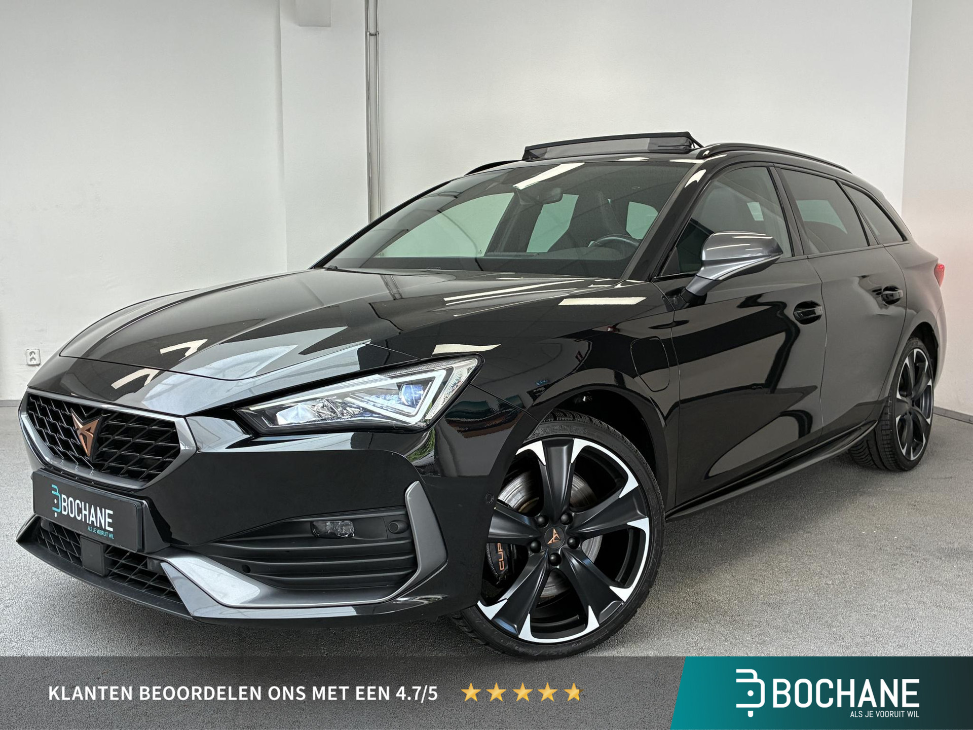 Cupra Leon Sportstourer 1.4 e-Hybrid VZ Copper Edition