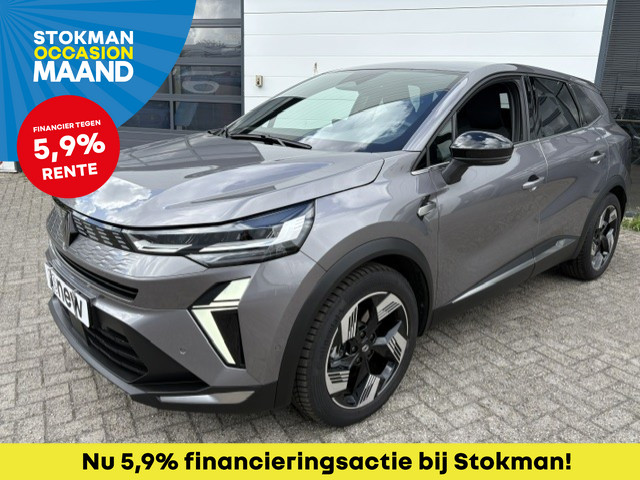 Renault Symbioz 1.6 E-Tech full hybrid 145 PK techno