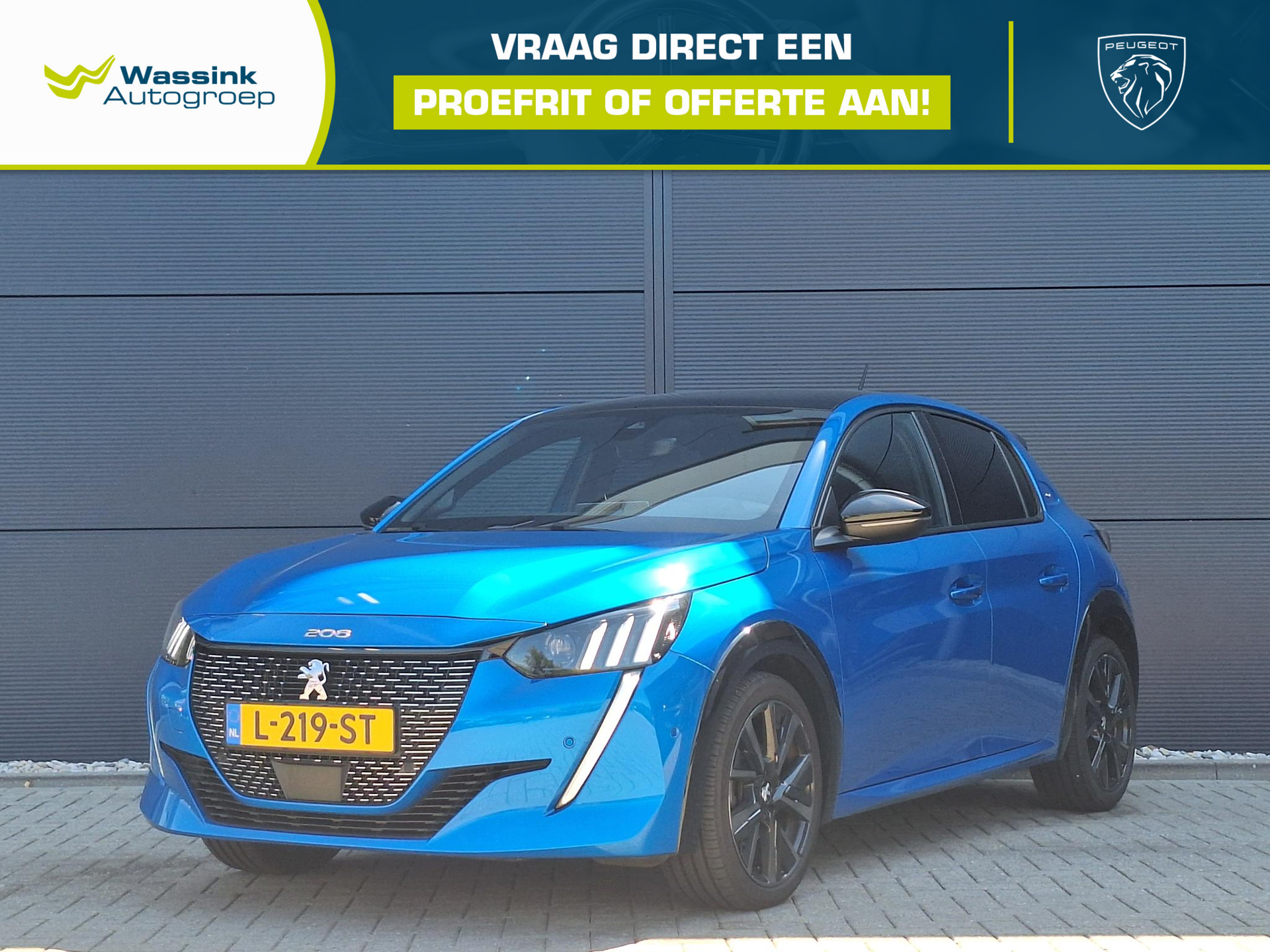 Peugeot 208 1.2 PureTech GT Pack