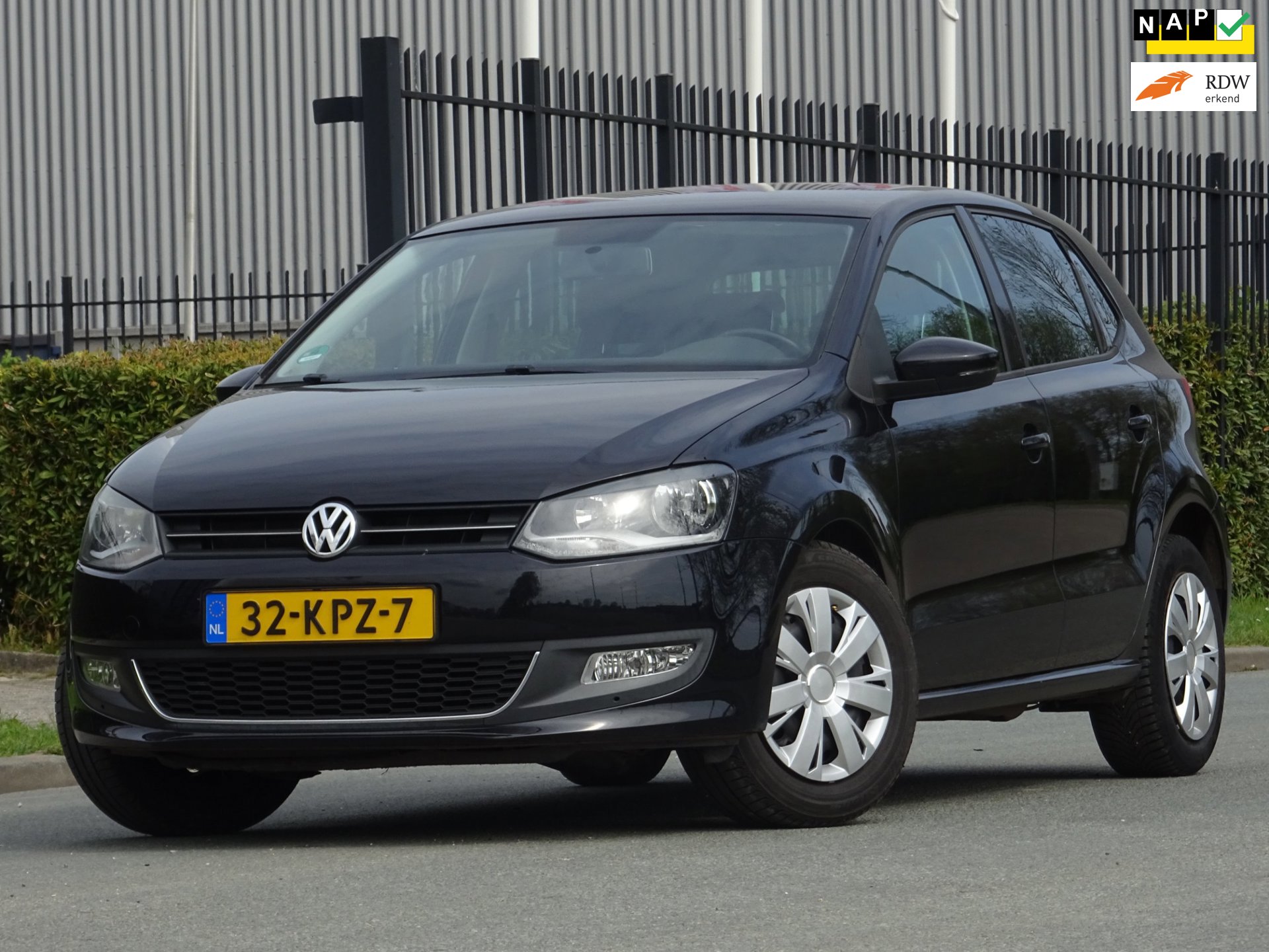 Volkswagen Polo 1.4-16V Highline DSG 5DRS NAP/AC/CRUISE/PDC