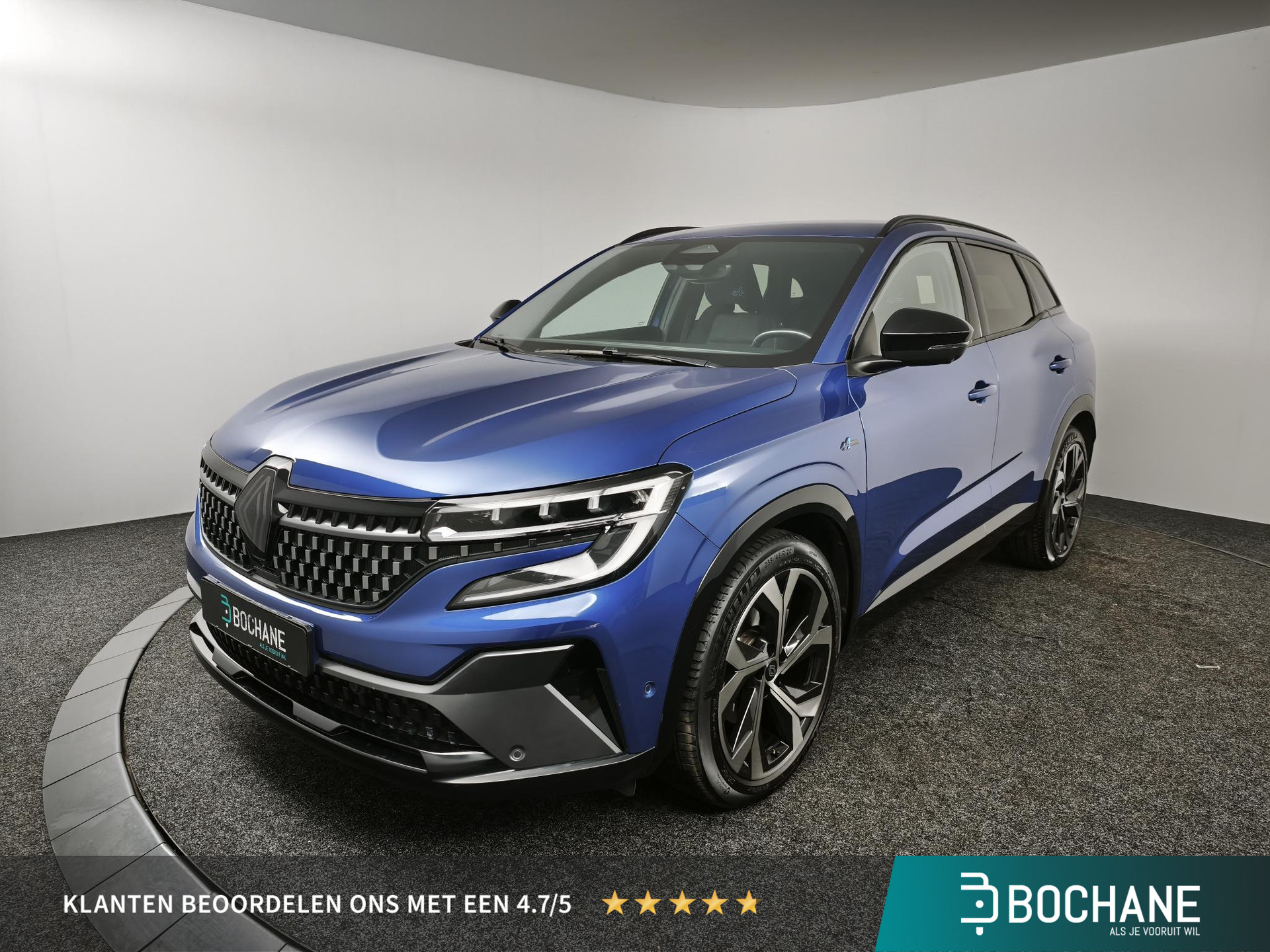 Renault Austral 1.2 E-Tech full hybrid 200 iconic esprit Alpine