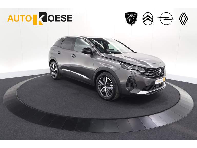 Peugeot Peugeot 3008 1.6 PLUG-IN HYbrid 225 Allure