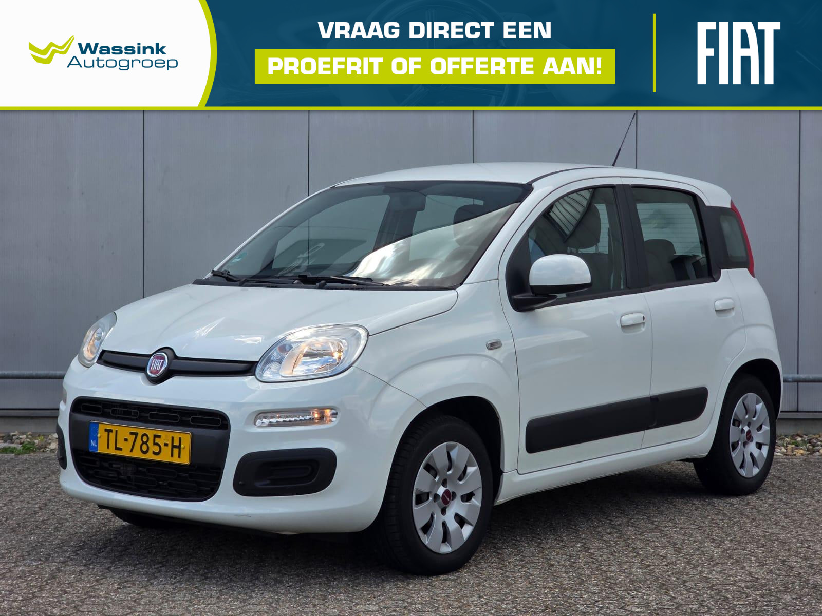 Fiat Panda 0.9 TwinAir Popstar