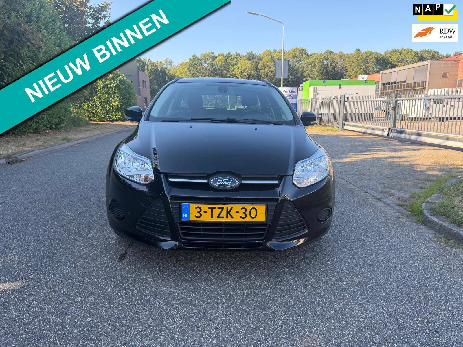 Ford Focus Wagon 1.0 EcoBoost Edition Airco* Dealer onderhouden* 2E eigenaar