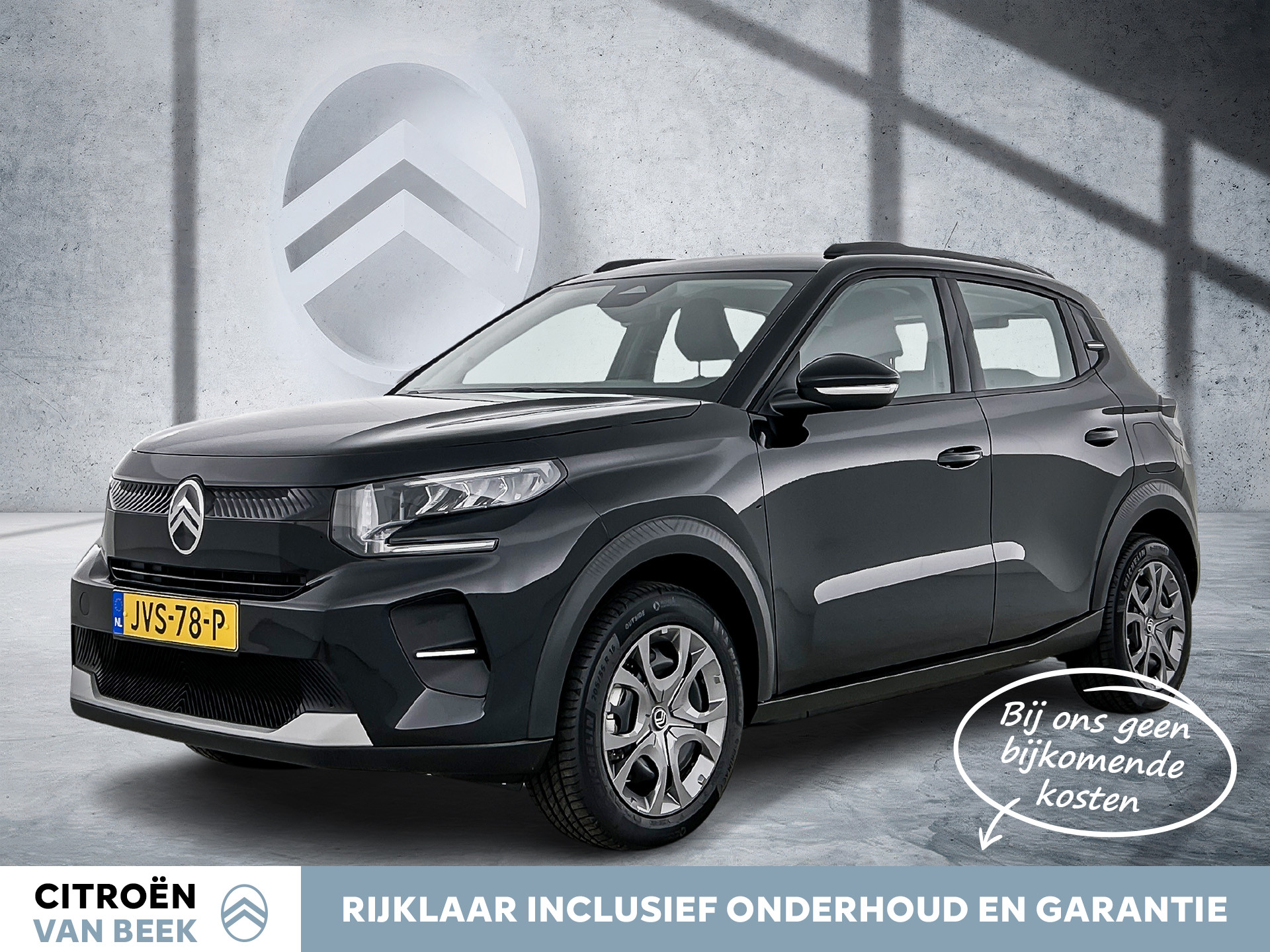 Citroën ë-C3 Business 113pk Comfort Range 44 kWh