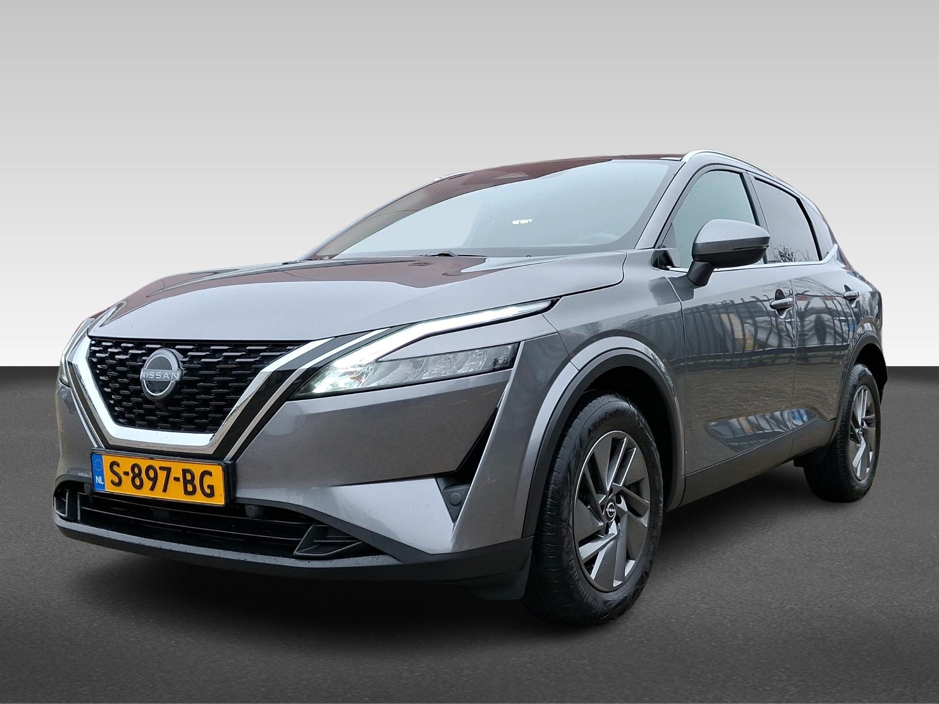 Nissan QASHQAI 1.3 Mild-Hybrid 158pk Xtronic Acenta | AUT | PANO | CRUISE | CARPLAY