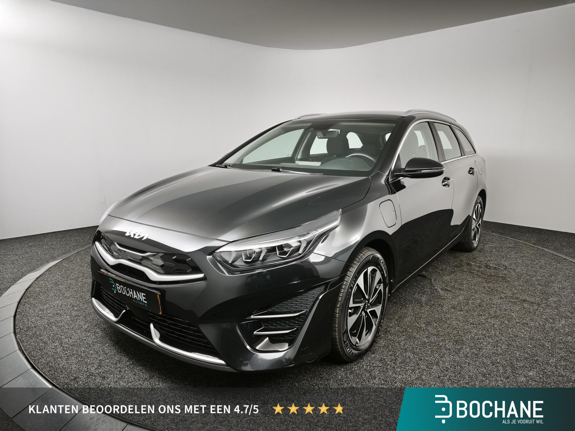 Kia Ceed Sportswagon 1.6 GDI PHEV DynamicPlusLine