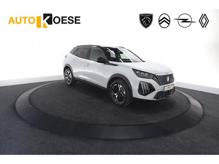 Peugeot Peugeot 2008 PureTech 130 EAT8 GT