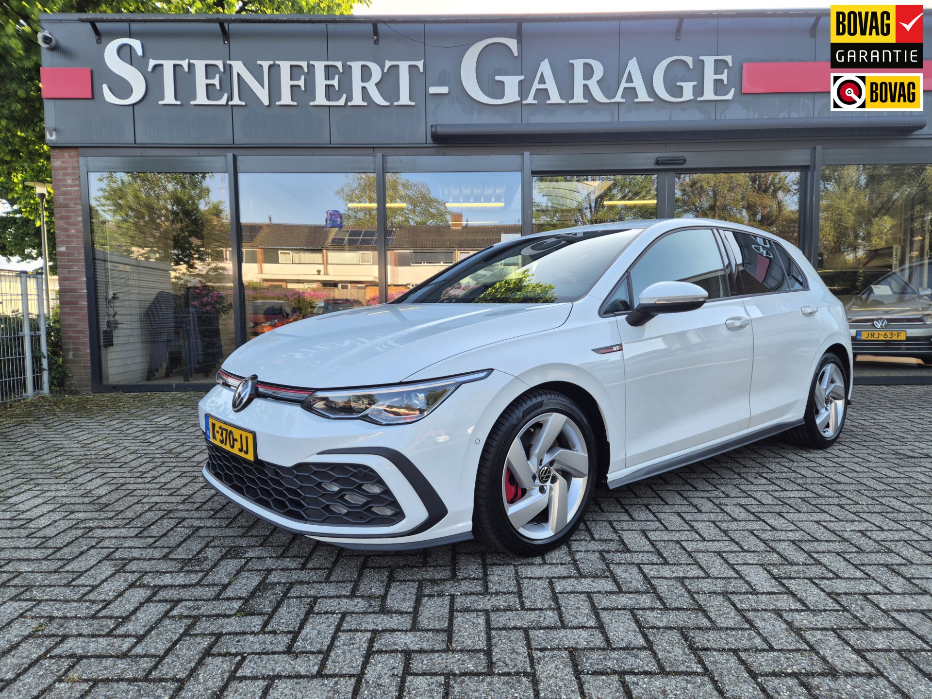 Volkswagen Golf 2.0 TSI GTI 245 pk DSG