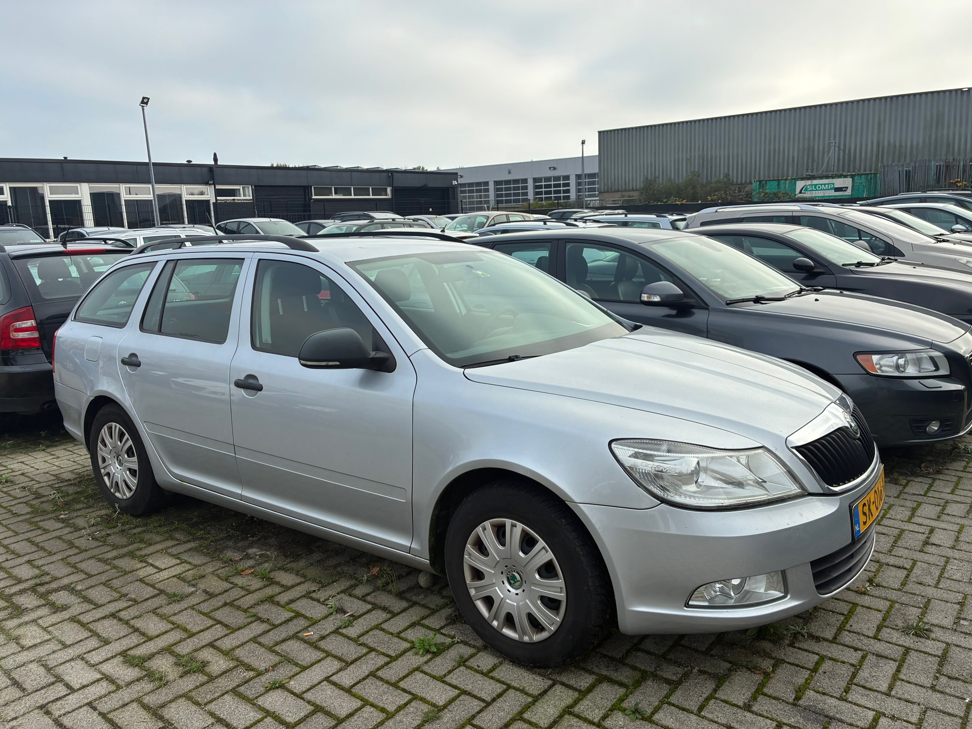 Skoda Octavia Combi 1.2 TSI Ambition Business Line