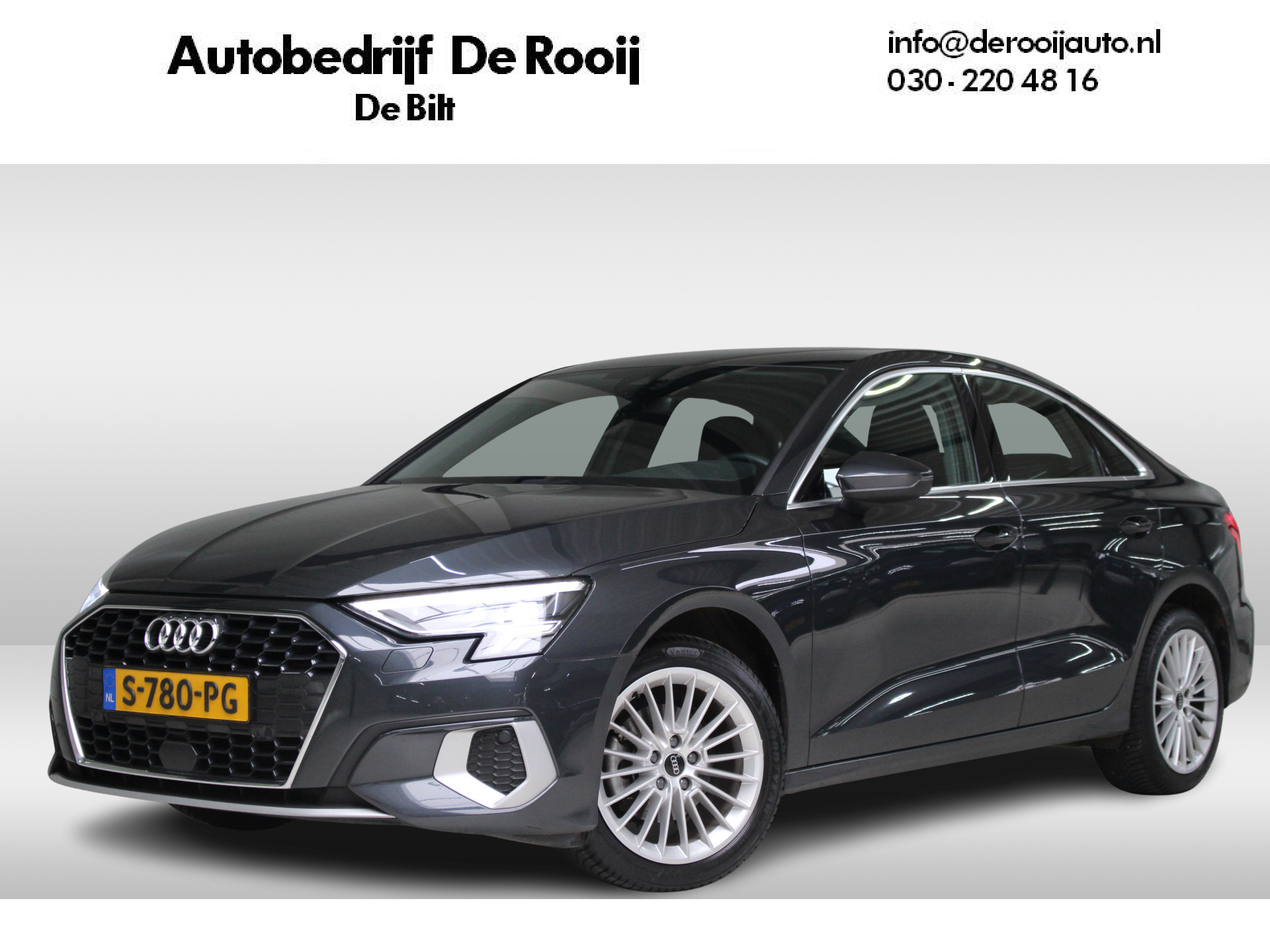 Audi A3 Limousine 30 TFSI Advanced edition
