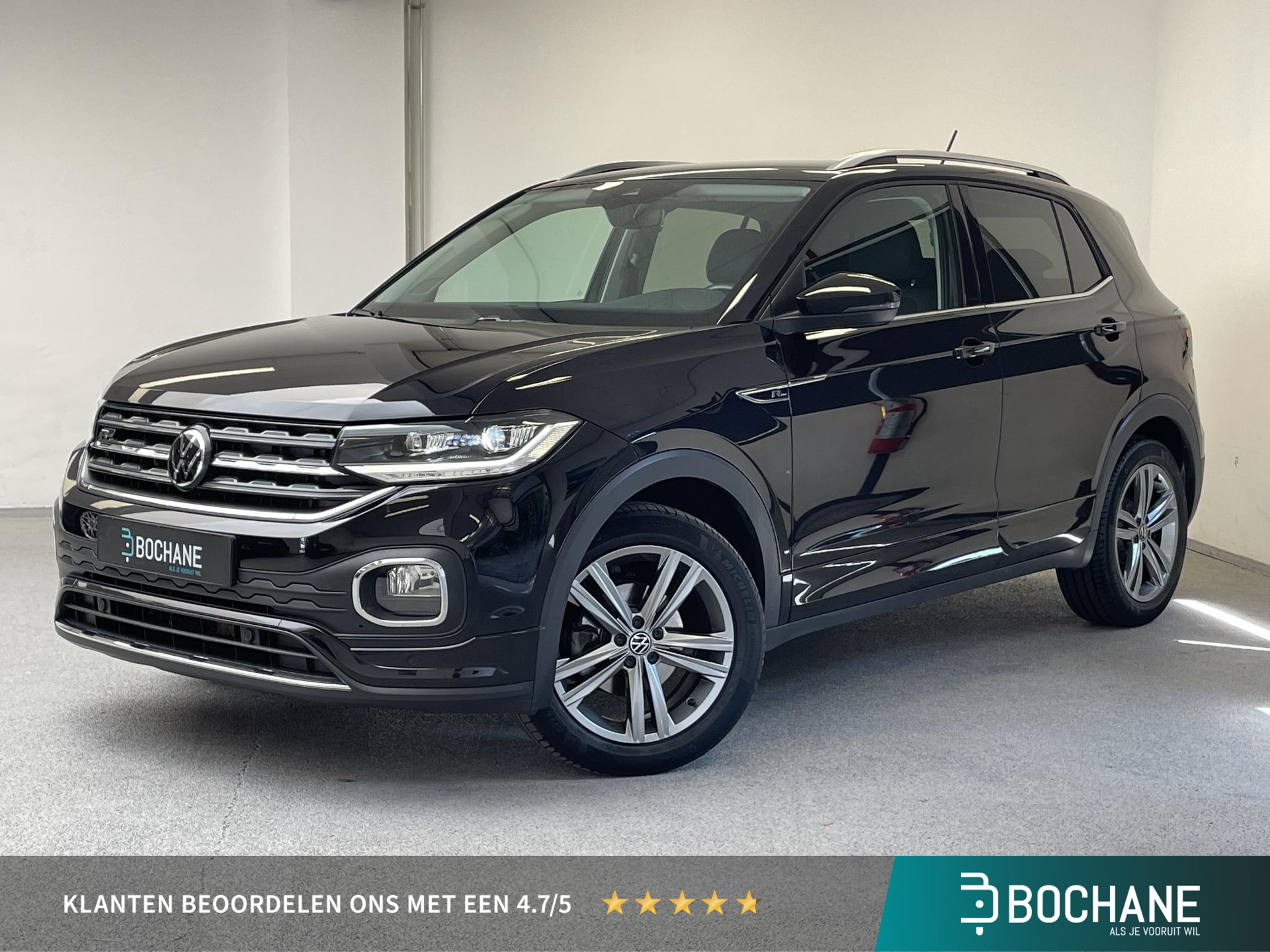 Volkswagen T-Cross 1.0 TSI Style Business R-Line