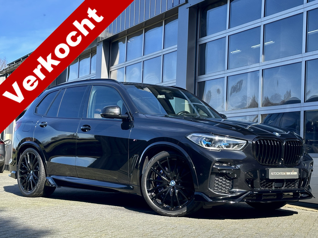 BMW X5 xDrive45e | Hybrid | Dark...