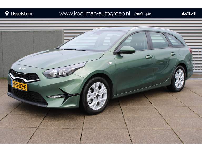 Kia Kia Ceed Sportswagon