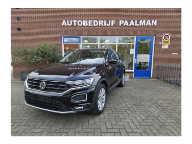 Volkswagen T-Roc 1.5 TSI Sport