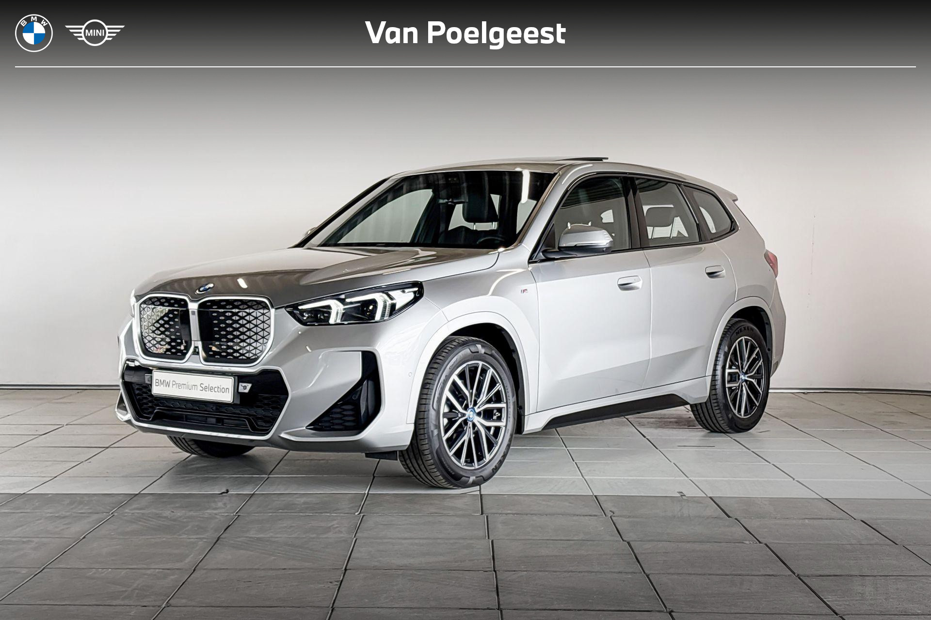 BMW iX1 eDrive20