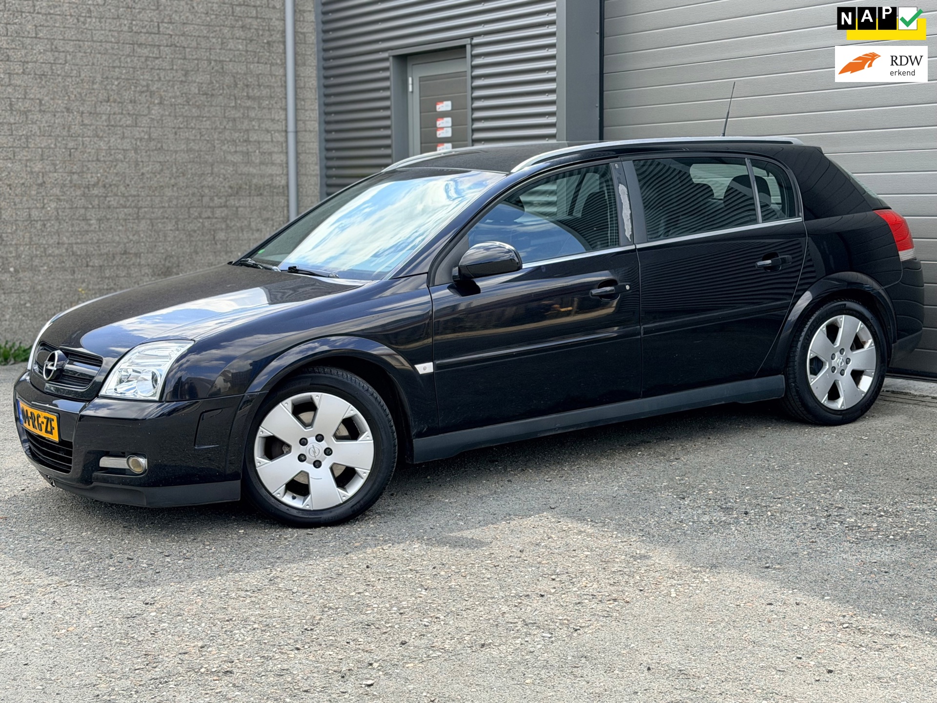 Opel Signum 2.0 Turbo