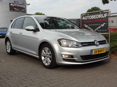 Volkswagen Golf TSI 116PK 5-Drs Connected Series