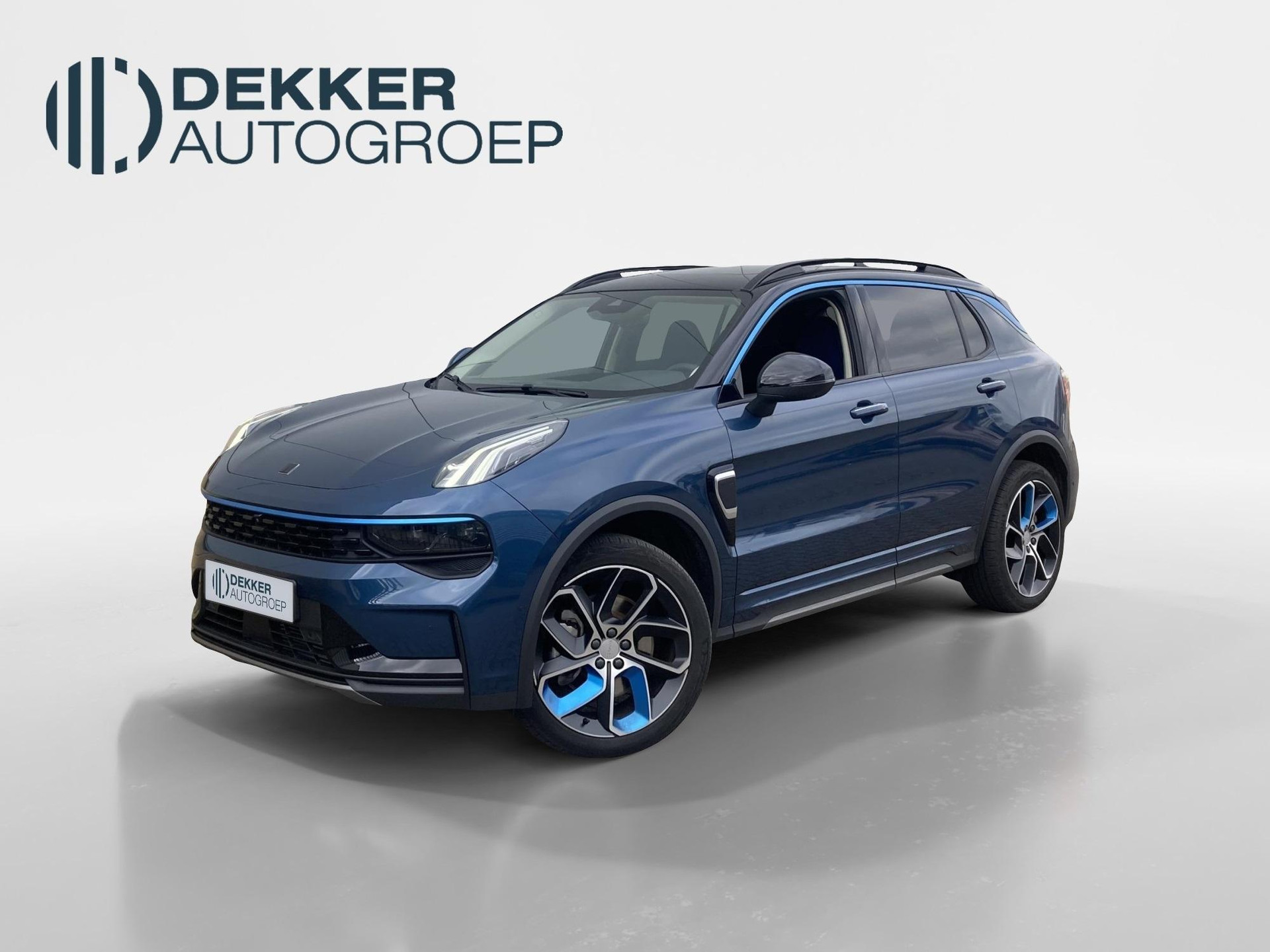 Lynk & Co 01 1.5 PHEV 261PK