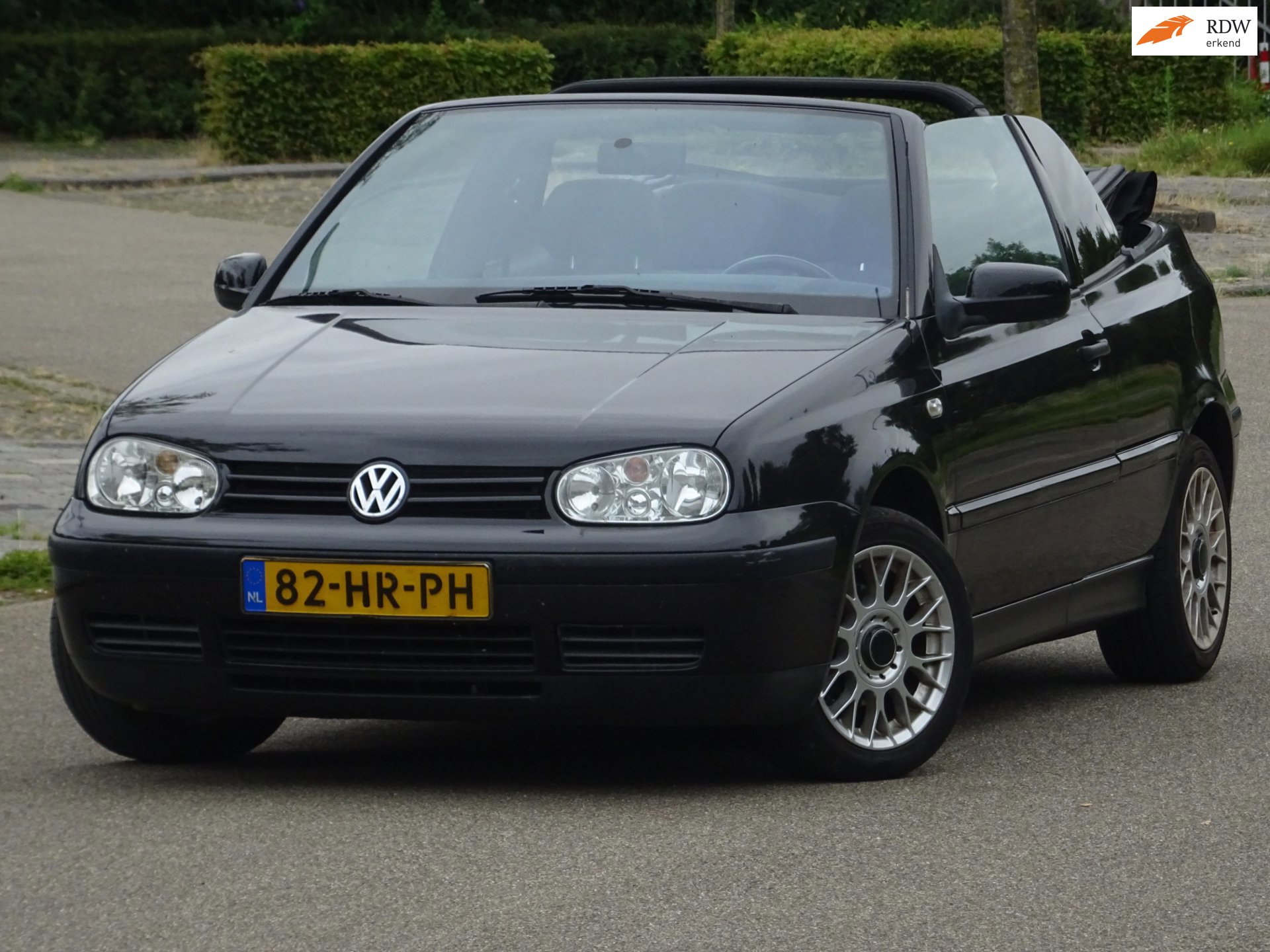Volkswagen Golf Cabriolet 2.0 Trendline 117DKM NAP/BBS/APK