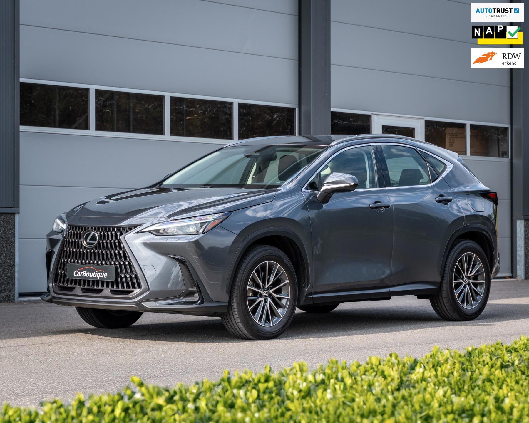 Lexus NX 350h Business Line I BTW I Adaptive Cruise Control I Trekhaak I Camera I
