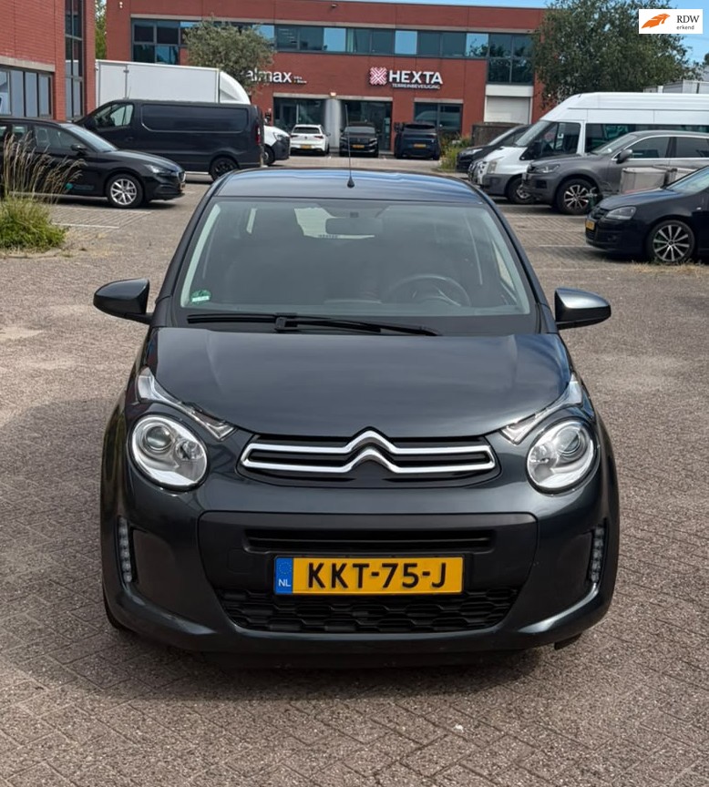 Citroën C1 1.0 VTi Feel|Airco|Bluetooth|35065KM