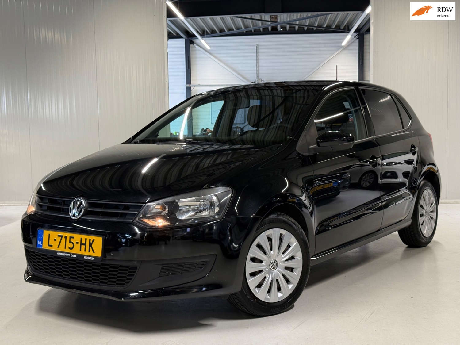 Volkswagen Polo 1.2-12V Airco|stoelverw. Carplay!!