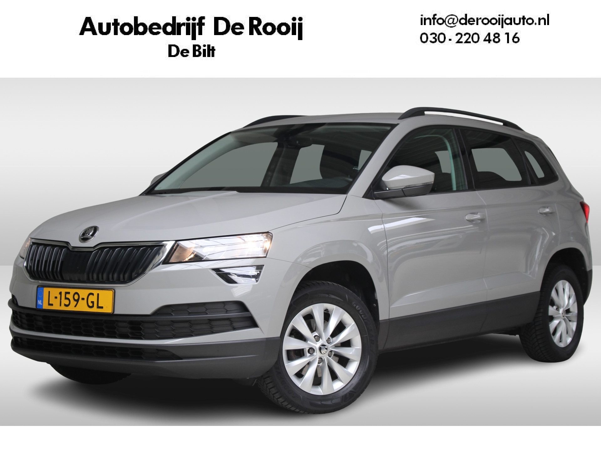 Skoda Karoq 1.0 TSI Business Edition