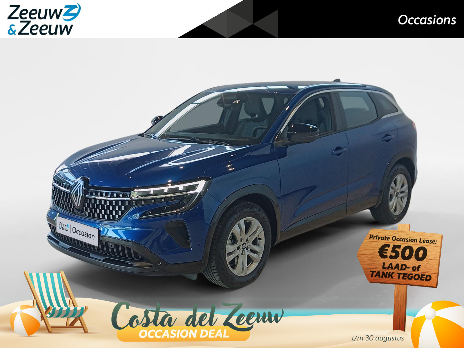 Renault Austral 1.2 E-Tech full hybrid 200 evolution