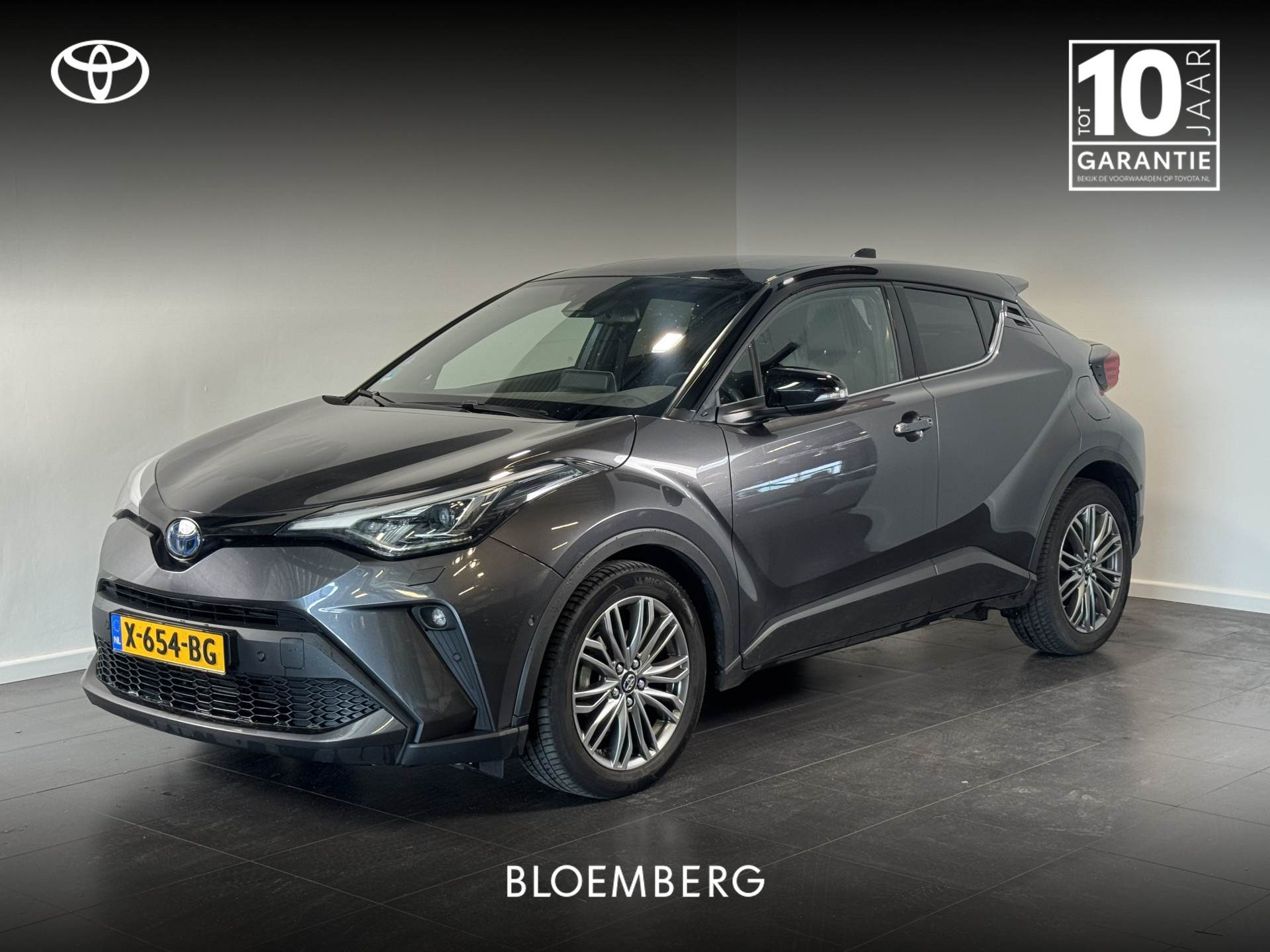 Toyota C-HR 1.8 Hybrid Executive