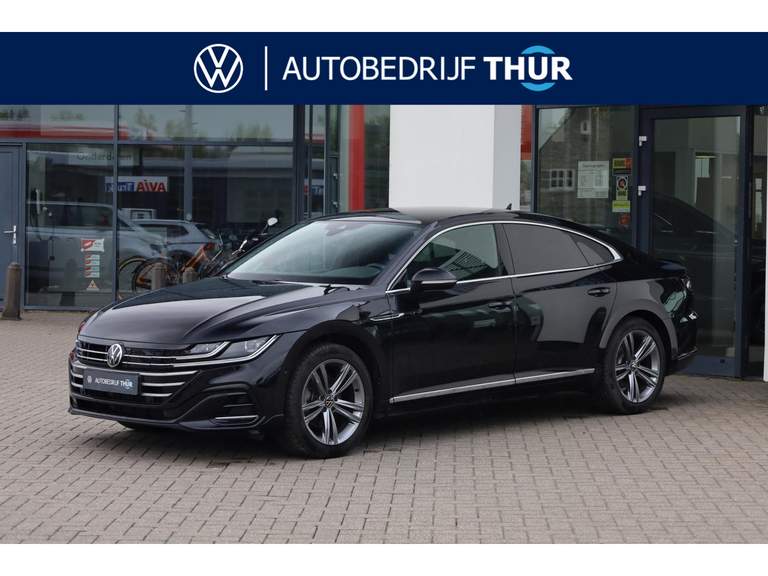 Volkswagen Arteon Volkswagen Arteon