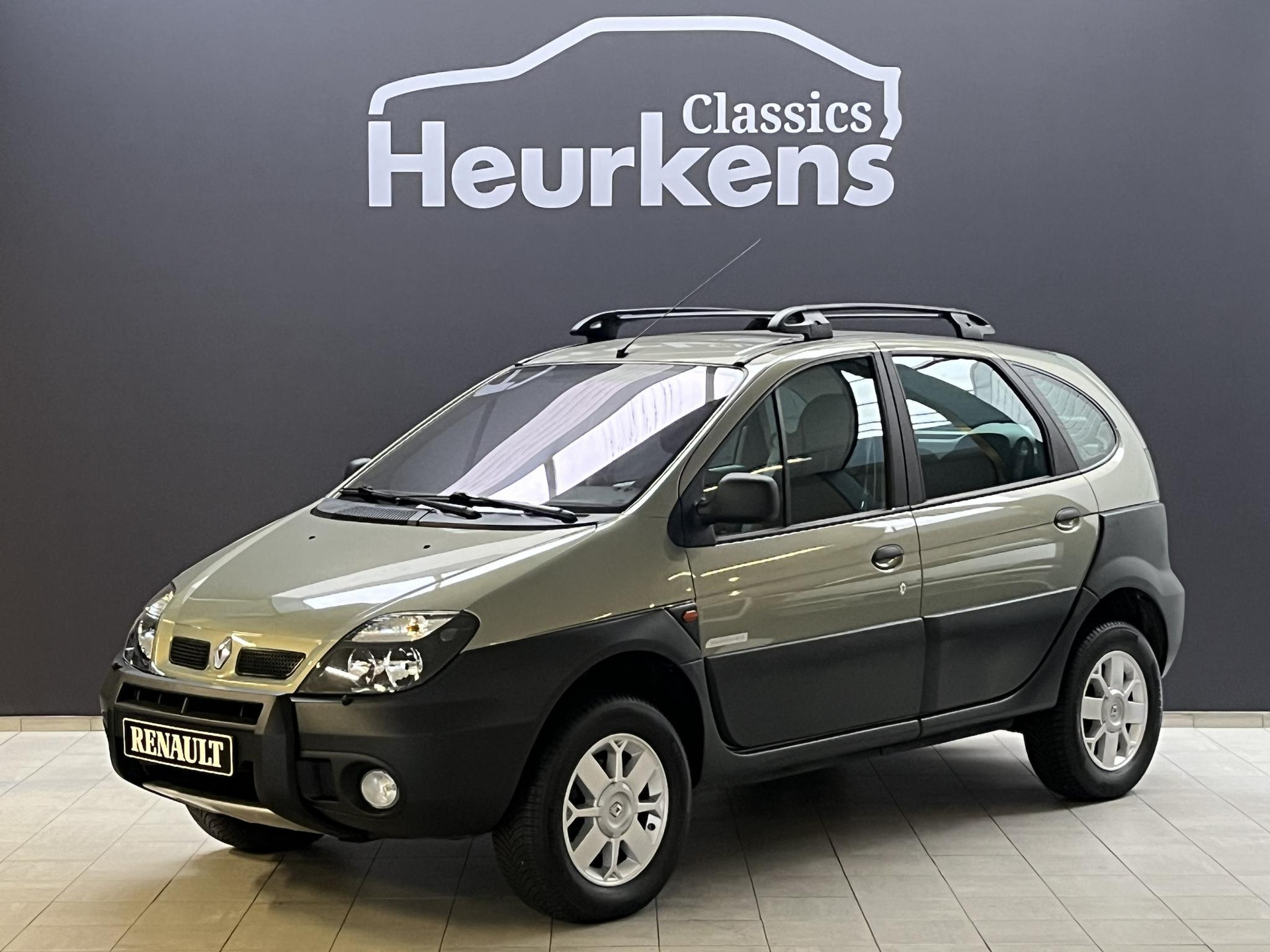 Renault Scénic 2.0-16V RX4 Salomon