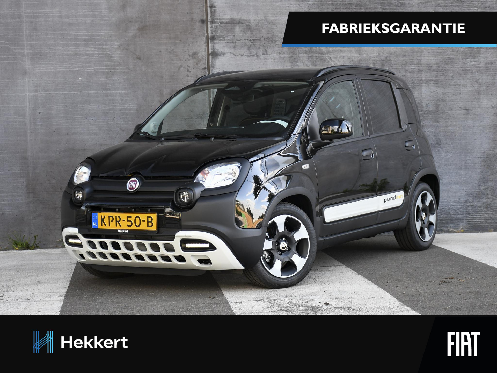 Fiat Pandina Cross 1.0 70pk