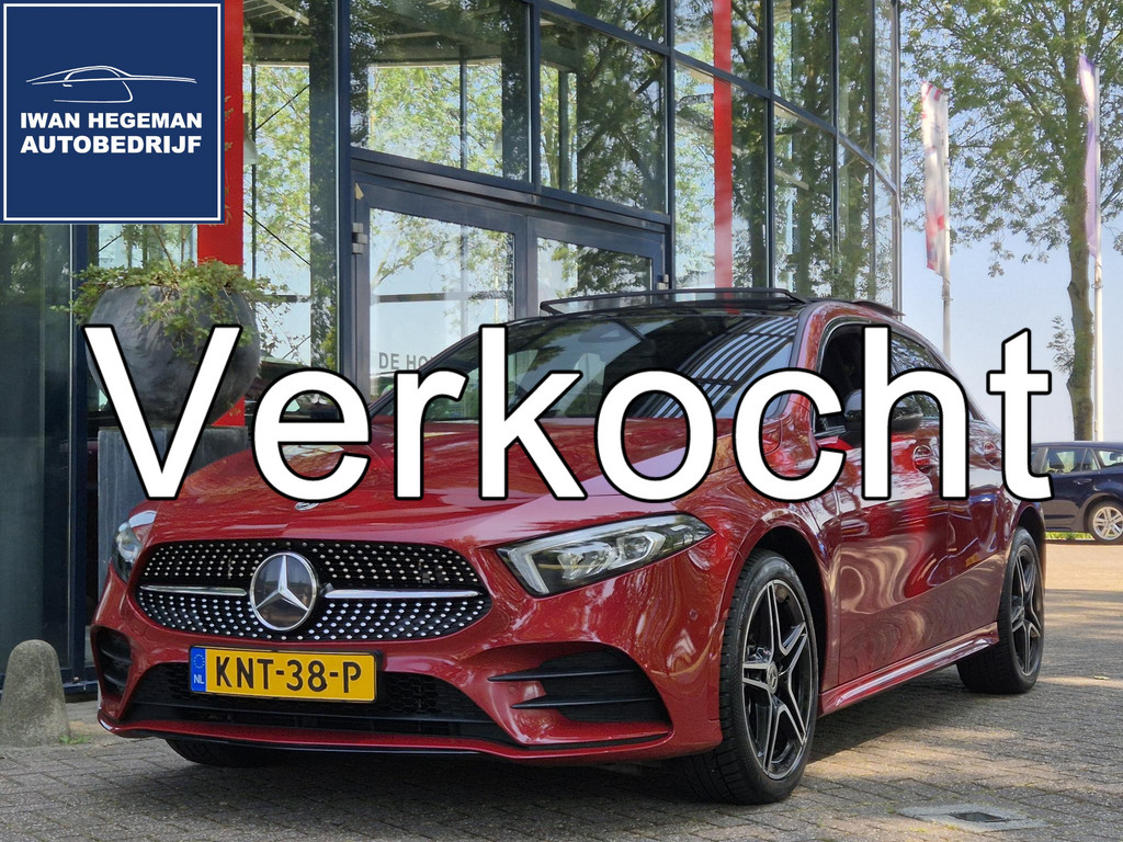 Mercedes-Benz A-Klasse