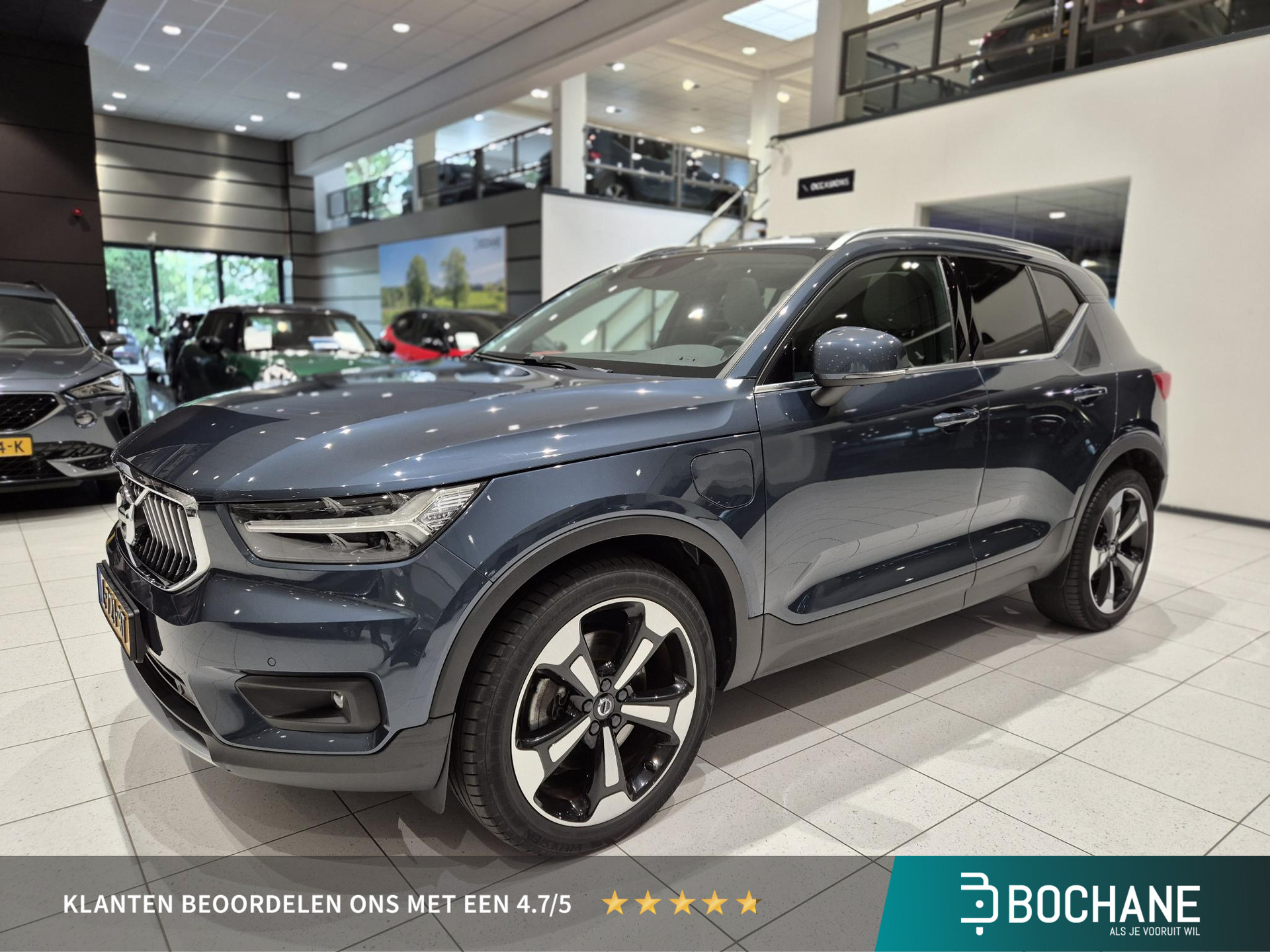 Volvo XC40 1.5 T5 Recharge Inscription