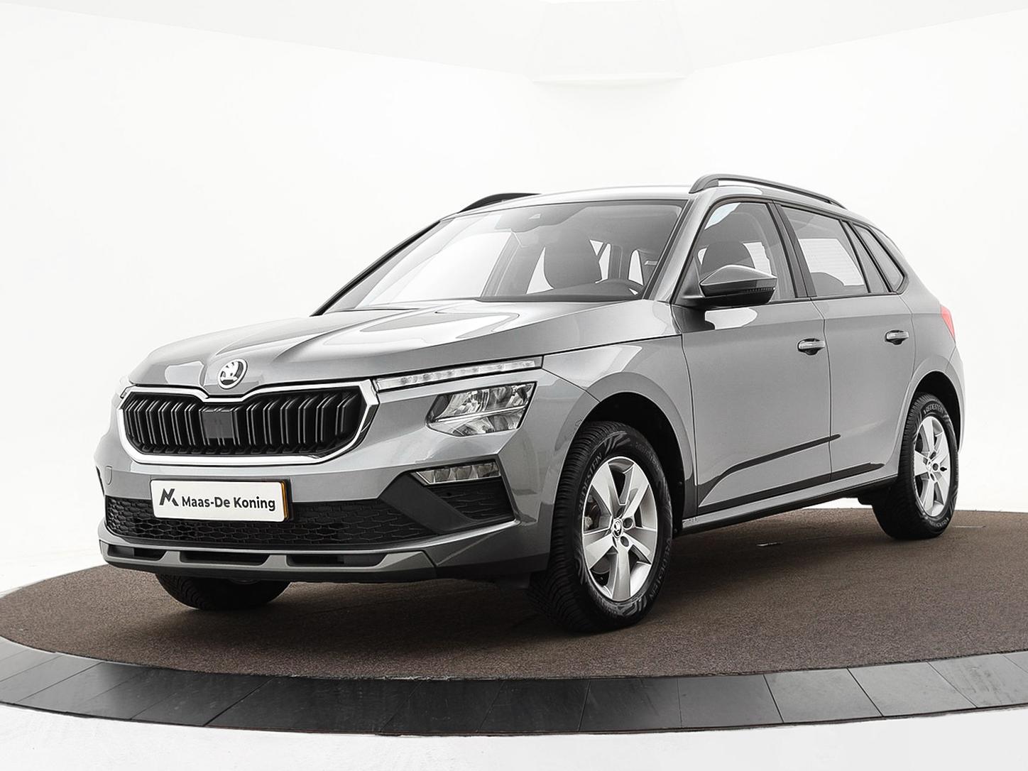 Skoda Kamiq 1.0 TSI 115pk Selection