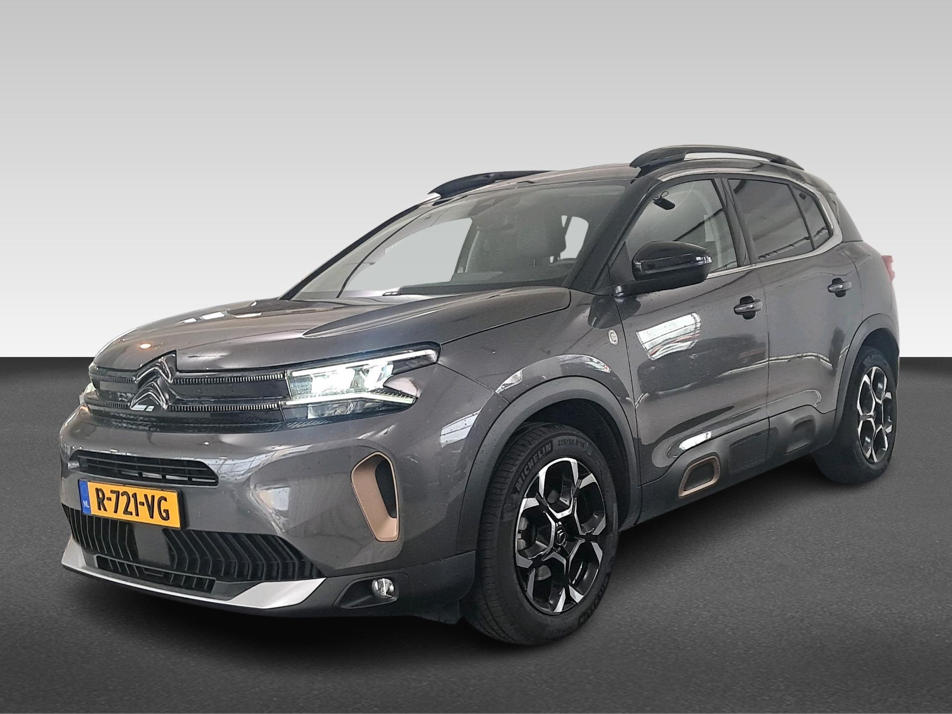 Citroën C5 Aircross 1.2 TURBO 130PK AUTOMAAT C-SERIES NAVI CAMERA PDC NAP